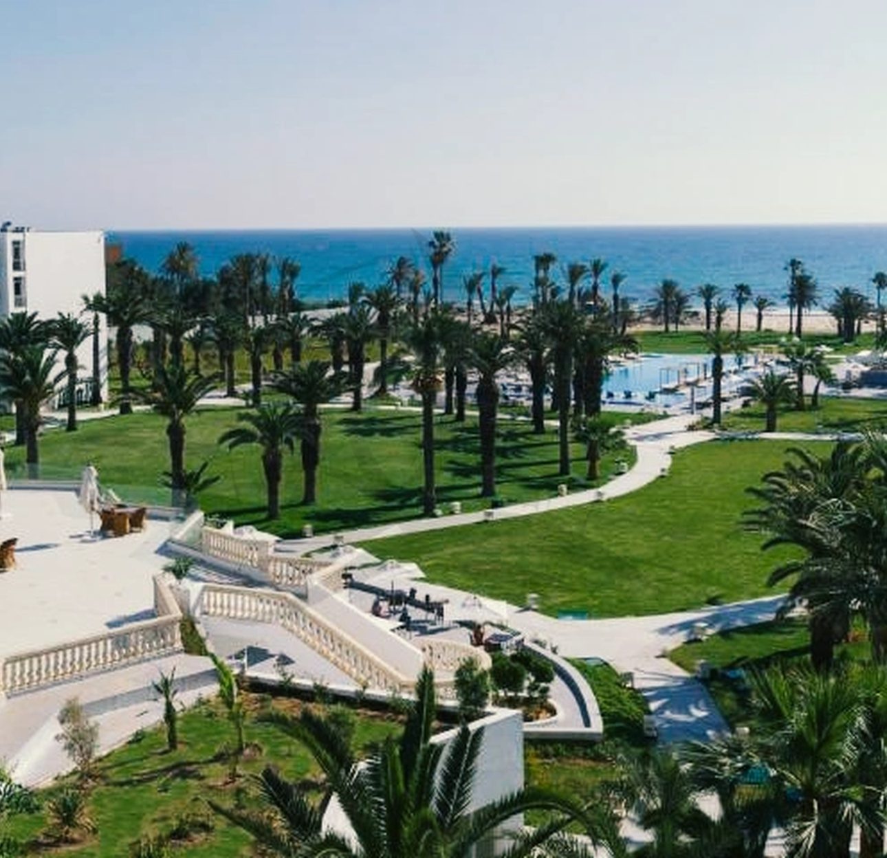Resort équipé de HOTELLA